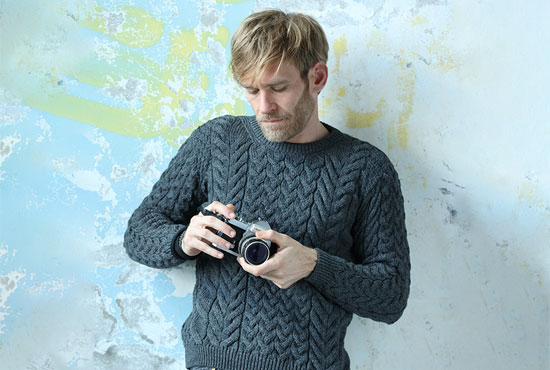 Pull Aran