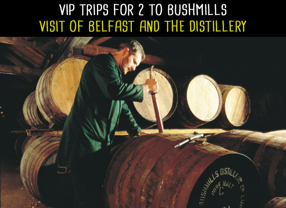 Bushmills Distillery Bushmills Distillery