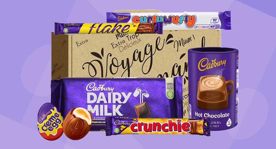 Gourmet Easter box