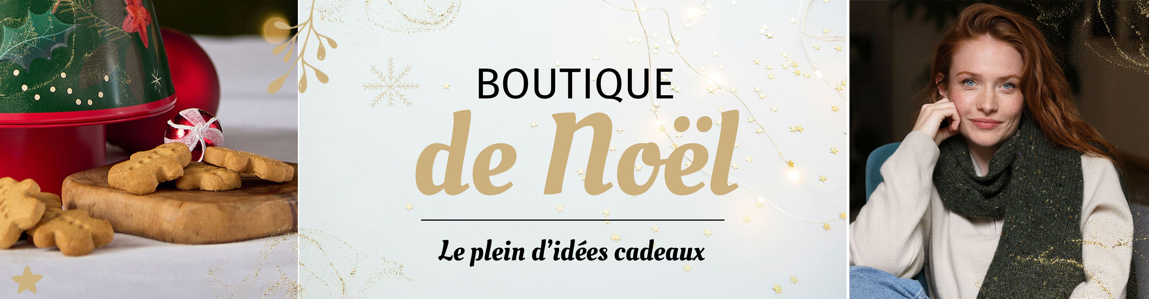 Boutique de Noël