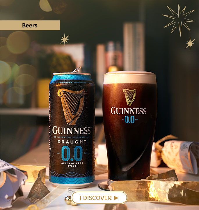 Christmas beers