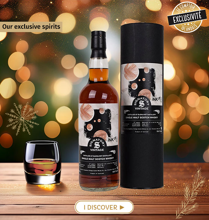 Exclusive bottlings