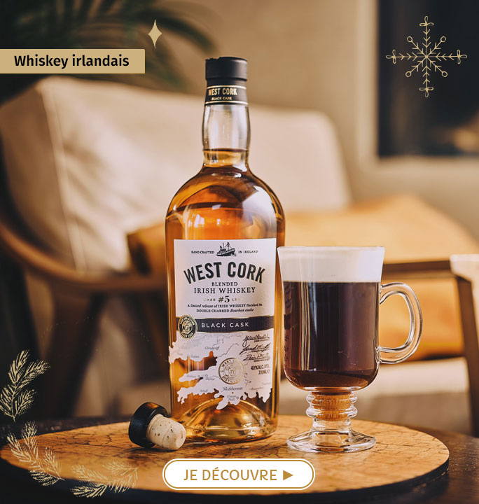 Sélection Whiskey Irlandais