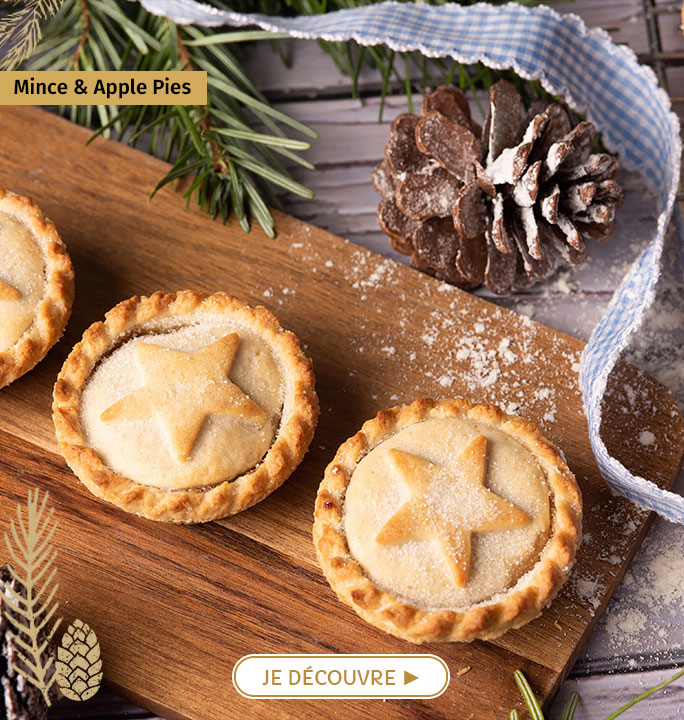 Mince pies