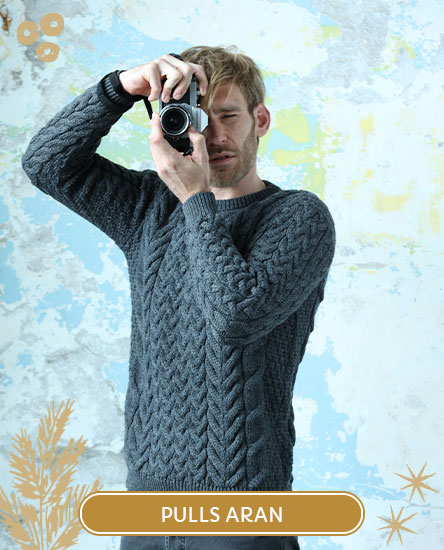 Pull Aran
