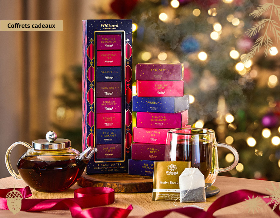 Sélection coffrets cadeaux