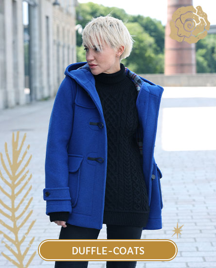 Duffle-coats