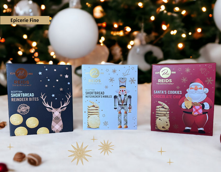Epicerie gourmande spécial Noël