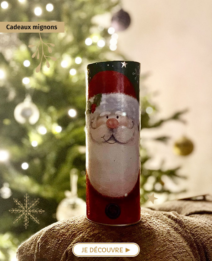 Les plus mignons cadeaux de Noël