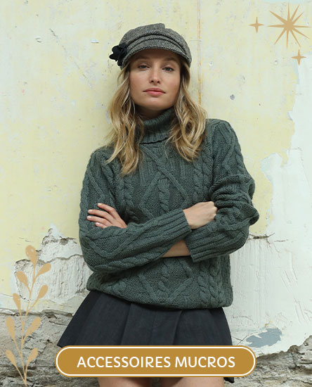 Casquettes et chapeaux Mucros