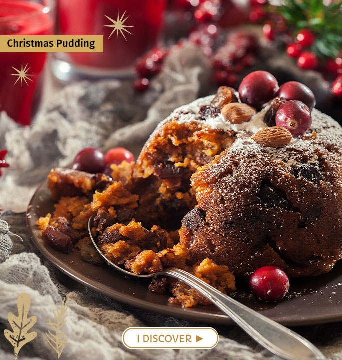 Christmas pudding