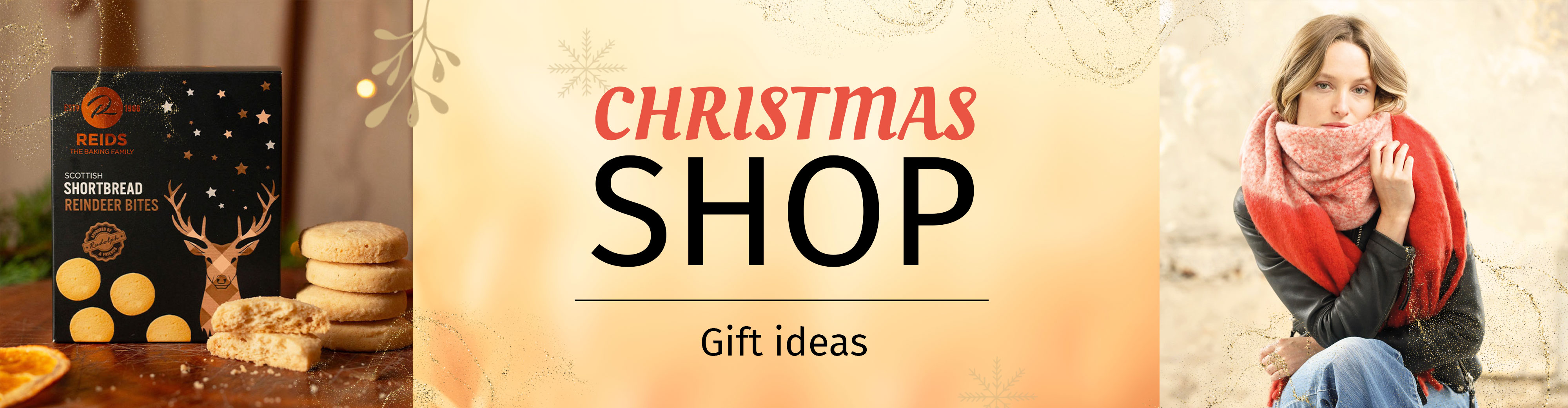 2022 Christmas shop
