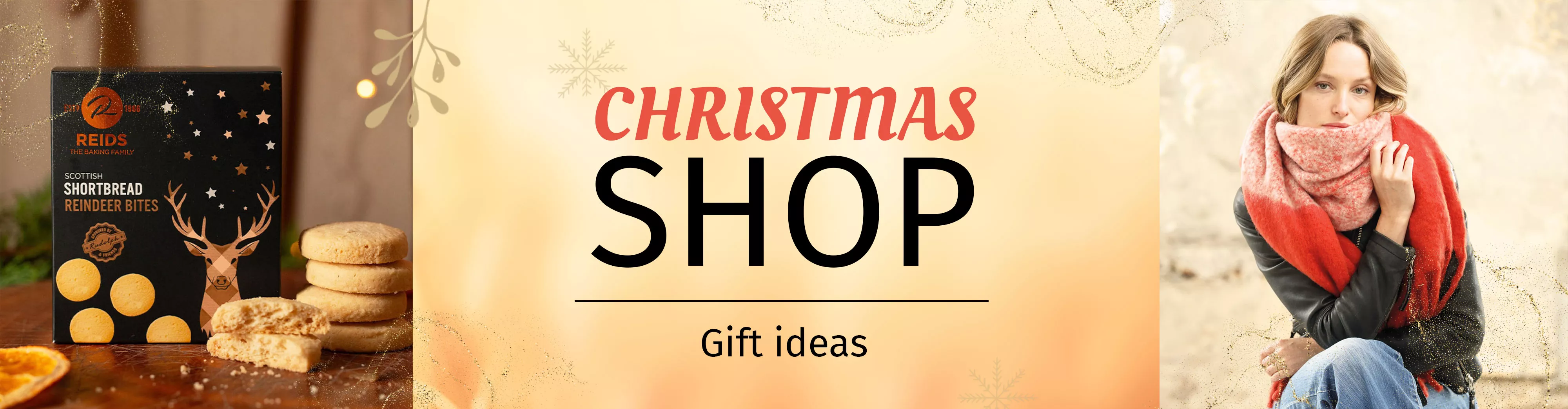 Christmas store