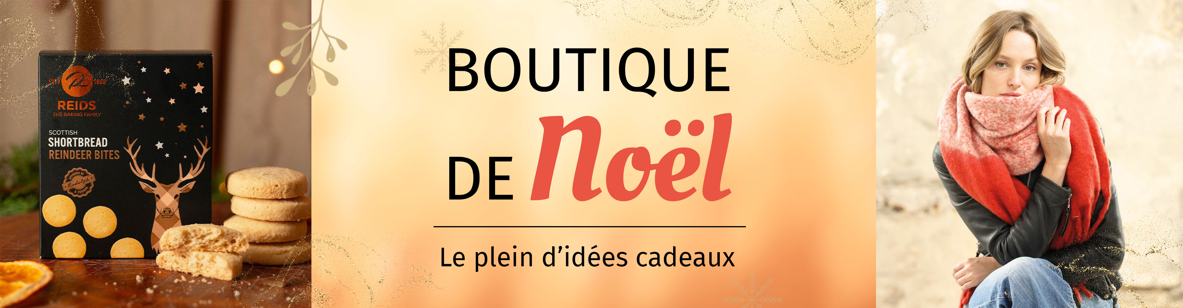 La boutique de Noël 2022