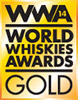 Gold - World Whiskies Awards