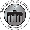 Médaille d’Argent – Compétition Internationale des Spiritueux de Berlin