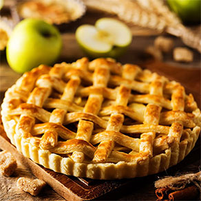 Apple pie