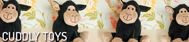 Cuddly Toys