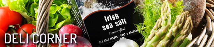 Deli Corner - Le Comptoir Irlandais