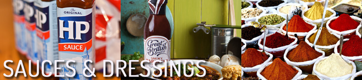 Sauces & Dressings
