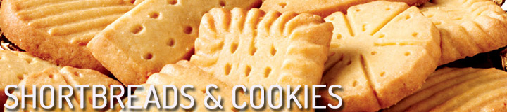 Shortbreads & Cookies
