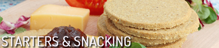 Starters & Snacking