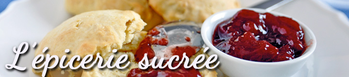 L'épicerie sucrée du Comptoir Irlandais