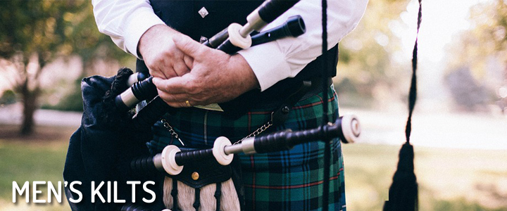 Men's Kilts