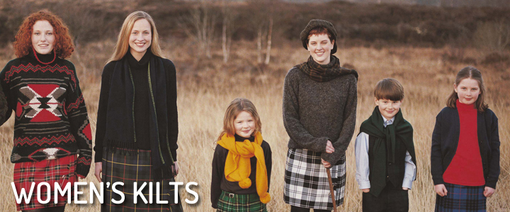 Women's Kilts