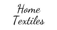 Home textiles
