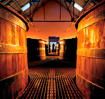 Processus de fermentation chez Glenfarclas Processus de fermentation chez Glenfarclas