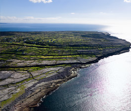 L'île Aran Inis Meain
