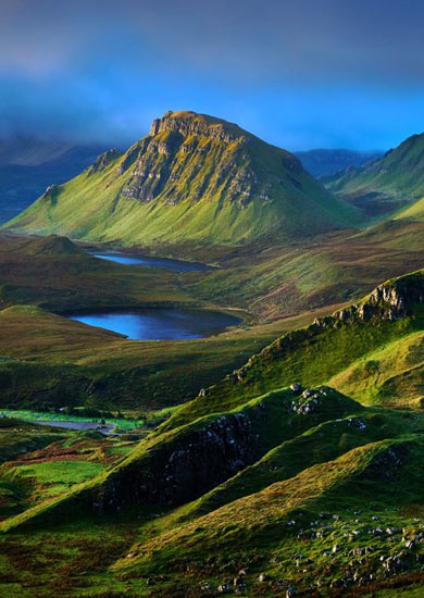 Paysage Ecosse Paysage Ecosse