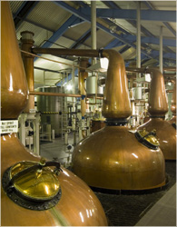 La distillation