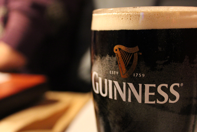 Bière Guinness Bière Guinness