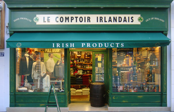 Comptoir Des Irlandais le havre le comptoir irlandais Comptoir Des Irlandais le havre le comptoir irlandais