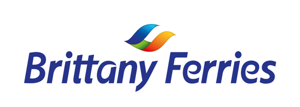 Brittany Ferries logo Brittany Ferries logo