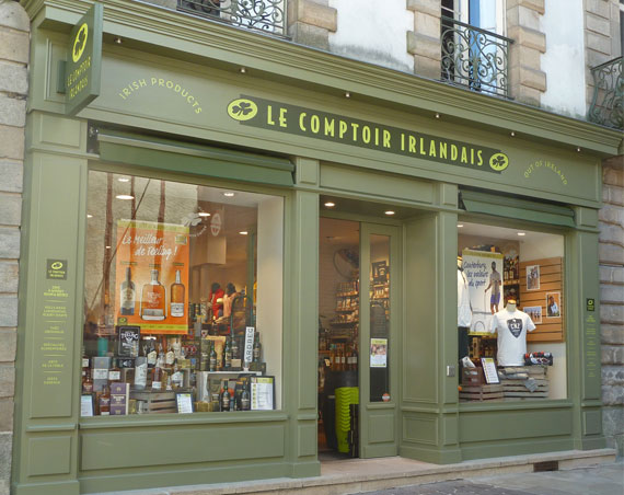 barbour strasbourg