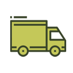 Expédition de la marchandise