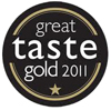 Great Taste Award 2011