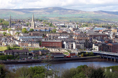 Derry-Londonderry