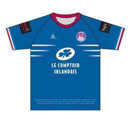 Maillot Le Comptoir Irlandais