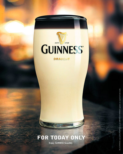 Pub Guinness Avril