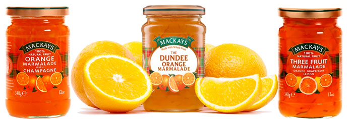 Marmelades Mackays