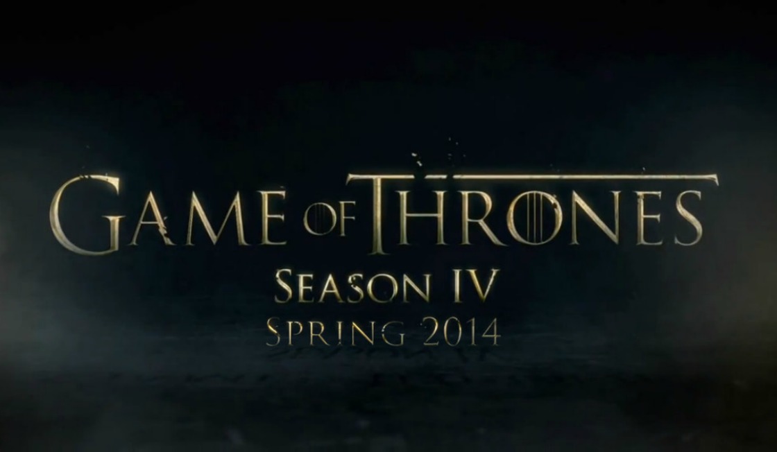 Game of Thrones saison 4