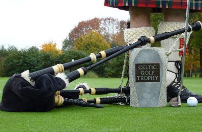 Celtic Golf Trophy