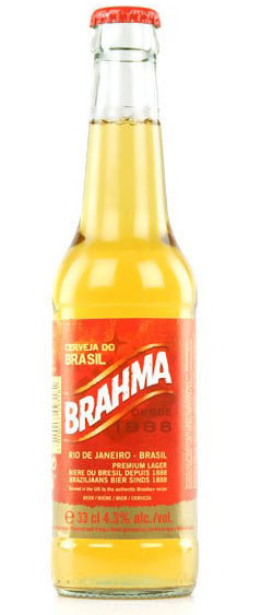 Bière Brahma