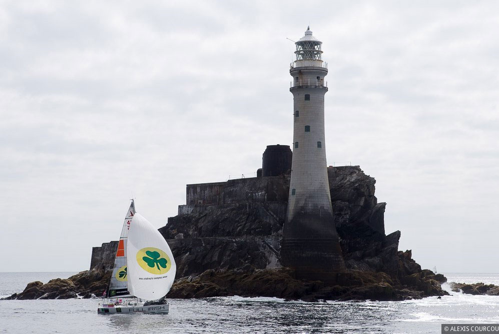 David Kenefick - Fastnet Rock