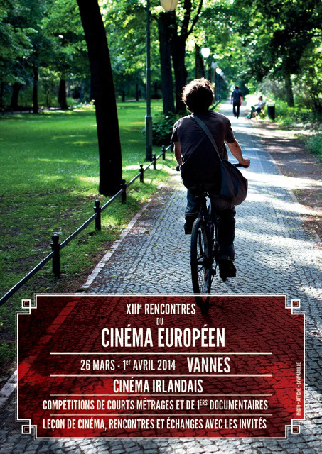 13ème rencontres du cinéma européen de Vannes