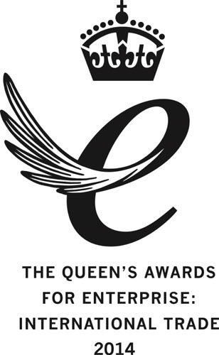 Prix The Queen's awards for enterprise : international trade 2014